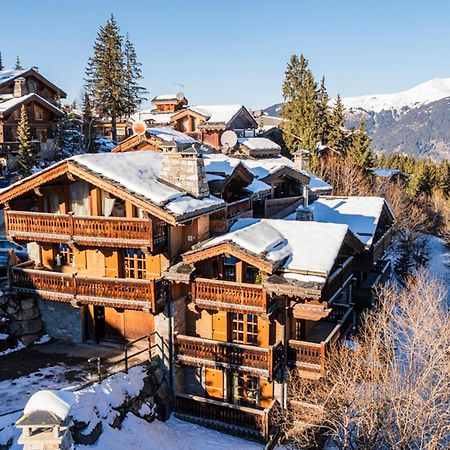 Chalet Exquis A Courchevel 1850, Pres Des Pistes, Jusqu'A 10 Personnes - Fr-1-772-5 Villa Exterior photo