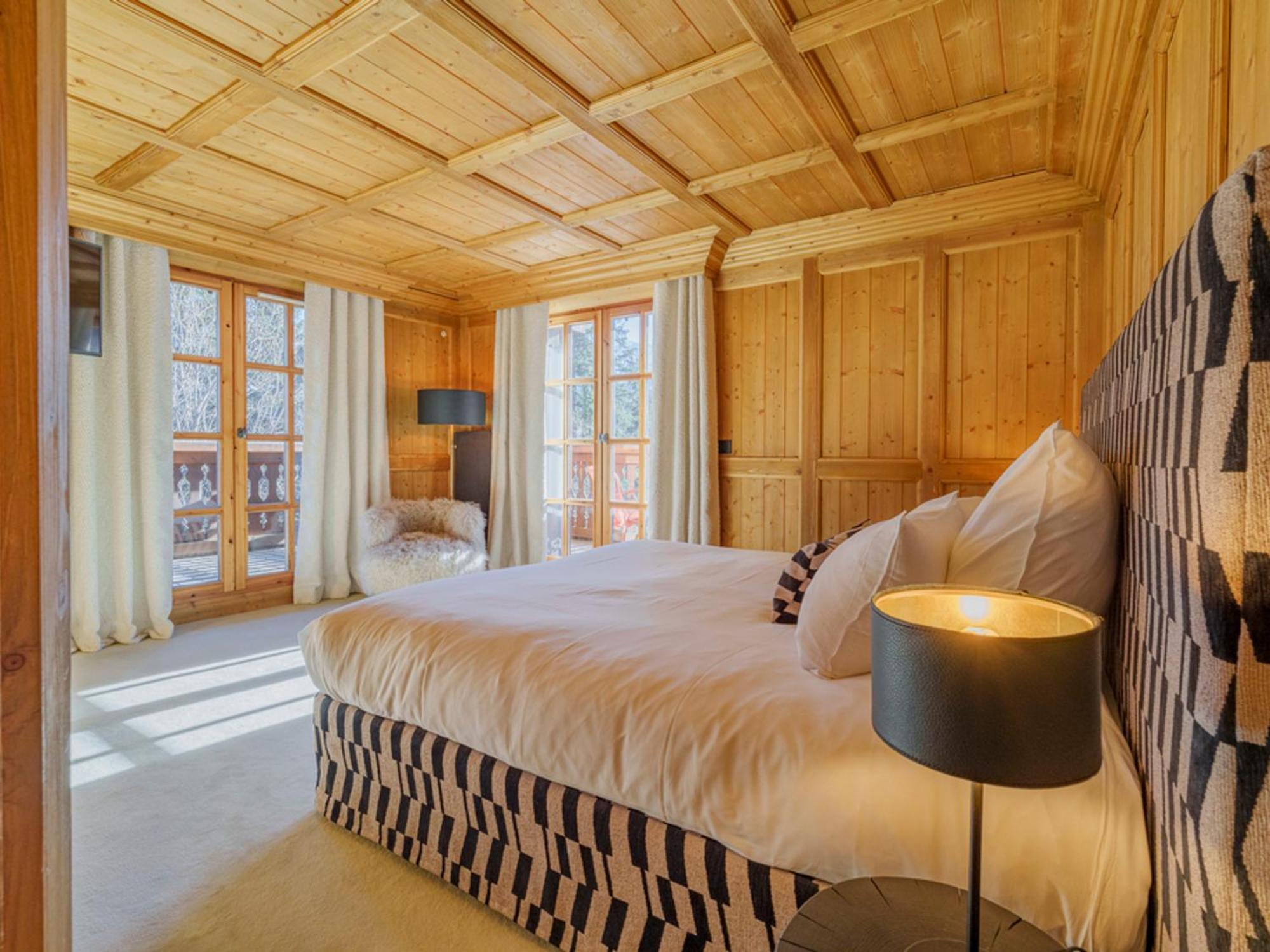 Chalet Exquis A Courchevel 1850, Pres Des Pistes, Jusqu'A 10 Personnes - Fr-1-772-5 Villa Exterior photo